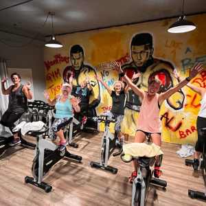 Spin Class Chester