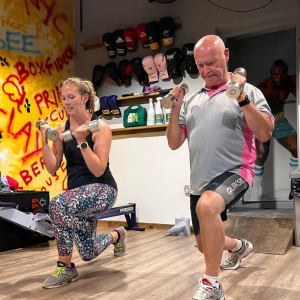 Personal Training Classes Chester